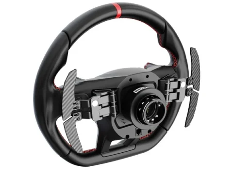 Moza Lamborghini Revuelto Steering Wheel