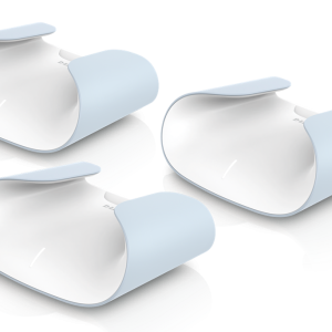 D-Link Aquila Pro AI M30 Smart Wi-Fi 6 Mesh System, Pack of 3