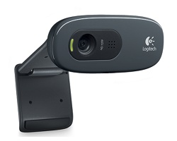 Logitech C270 HD Webcam