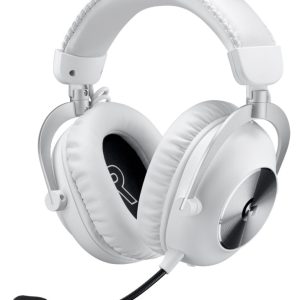 Logitech G PRO X 2 LIGHTSPEED Wireless Gaming Headset, White
