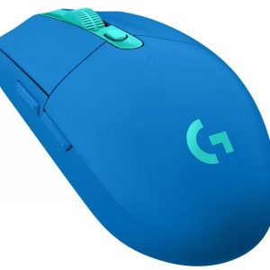 Logitech G305 LIGHTSPEED Wireless Gaming Mouse - Blue