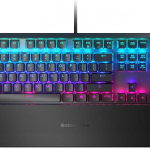 SteelSeries Apex 5 Hybrid Mechanical Gaming Keyboard