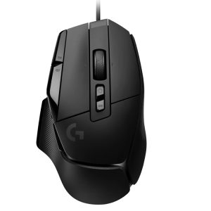 Logitech G502 X Optical-mechanical Gaming Mouse - Black