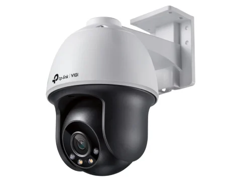 TP-Link VIGI C540(4mm) 4MP Outdoor Full-Colour Pan Tilt Network Camera