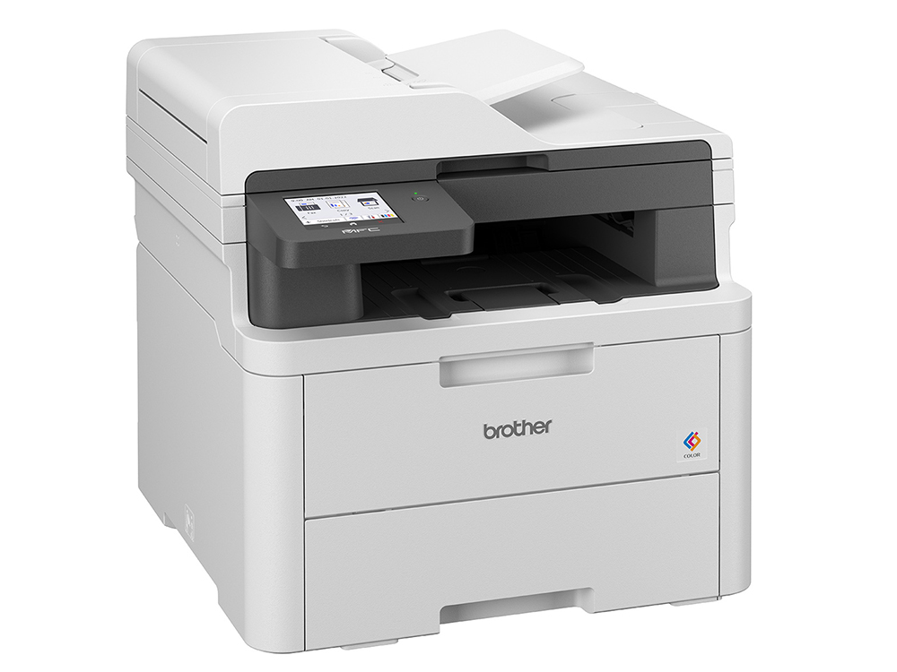 Brother MFC-L3755CDW Colour Laser LED Multi-Function Printer