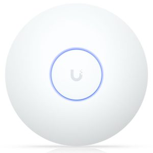 Ubiquiti U7 Long-Range Compact Ceiling-mount WiFi 7 Access Point
