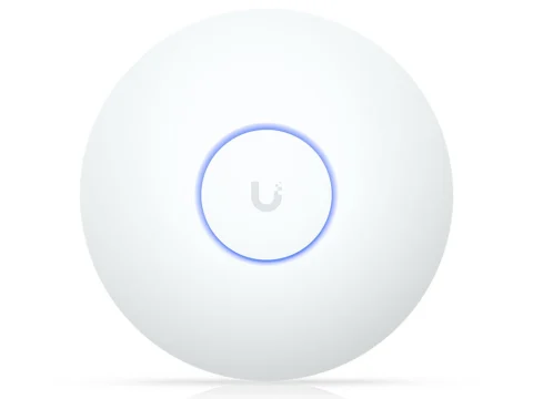 Ubiquiti U7 Long-Range Compact Ceiling-mount WiFi 7 Access Point