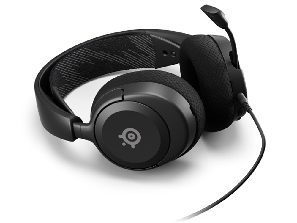 SteelSeries Arctis Nova 1 Gaming Headset - Black