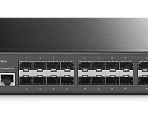 TP-Link JetStream SG3428XF Managed 24 Port SFP Switch