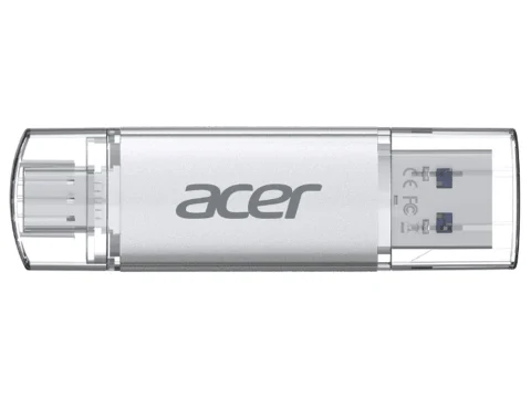 Acer UT300 512GB Dual Port USB 3.2 Gen1 Type-A / Type-C