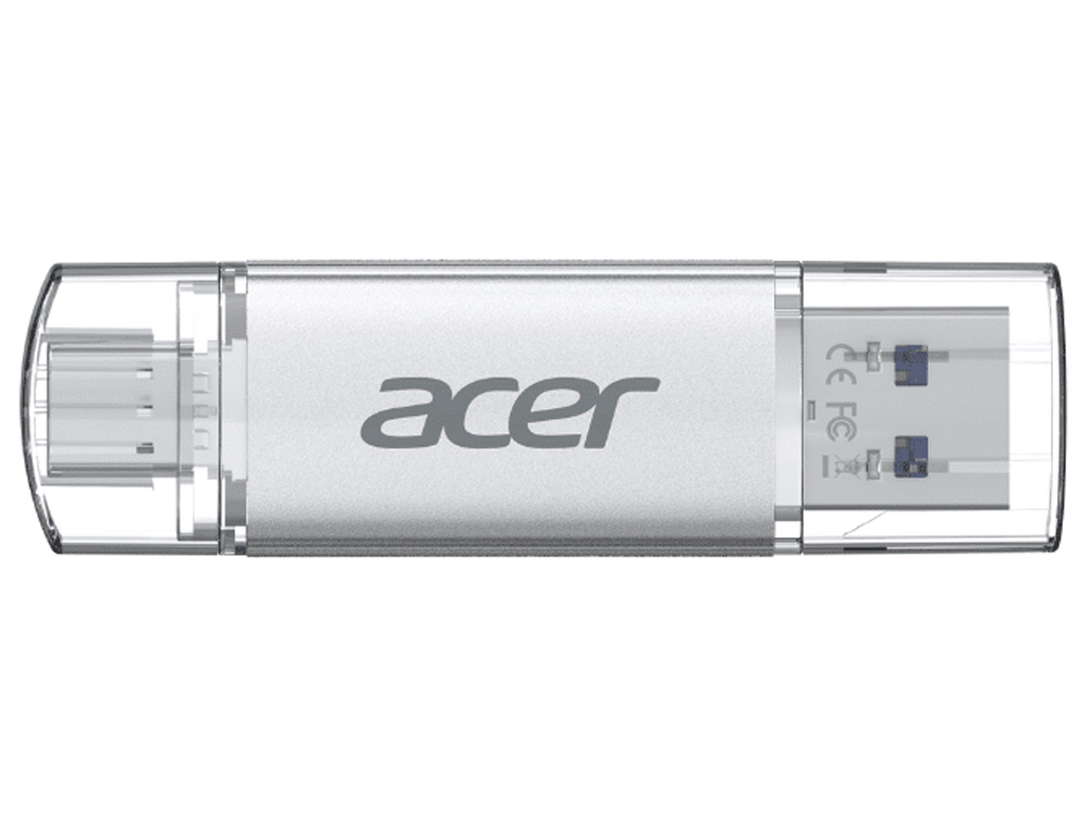 Acer UT300 512GB Dual Port USB 3.2 Gen1 Type-A / Type-C