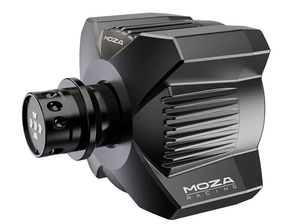 MOZA R3 Racing Wheel and Pedals for Xbox & PC