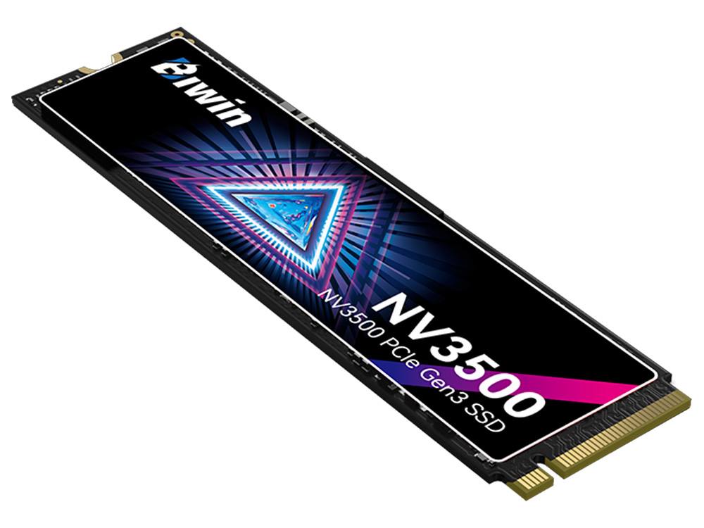 Biwin Black Opal NV3500 512GB PCIe Gen 3 M.2 SSD