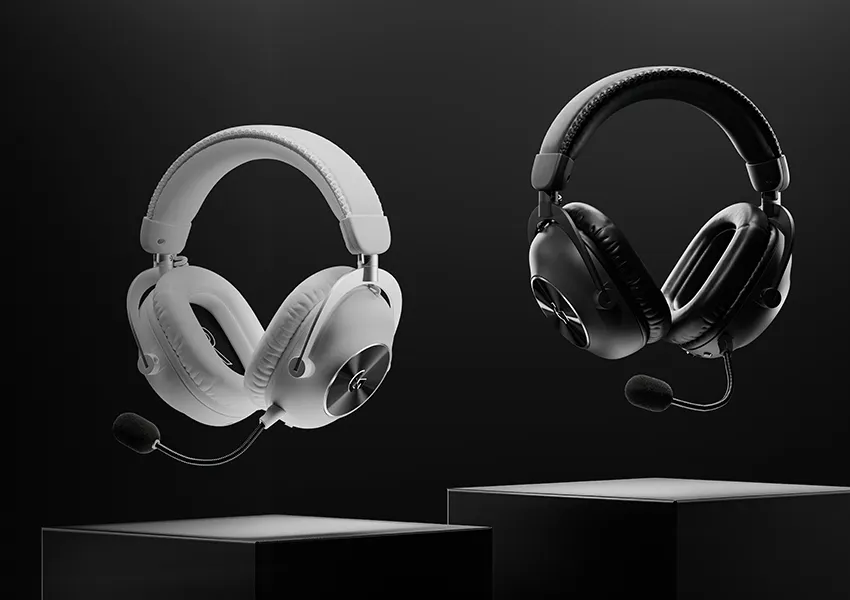 Logitech G Pro X 2 Lightspeed Wireless Gaming Headset - Black product details