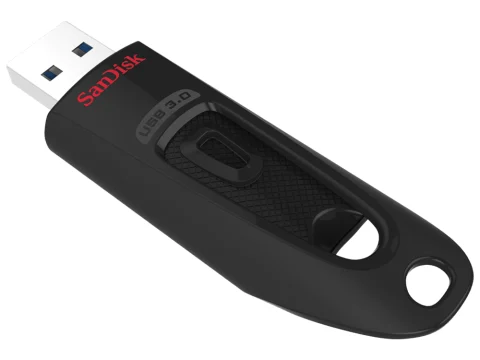 SanDisk Ultra CZ48 128GB USB 3.0 Flash Drive