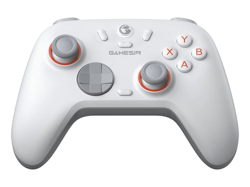 GameSir Nova 2 Lite Multi-platform Wireless Controller - Luminoius White