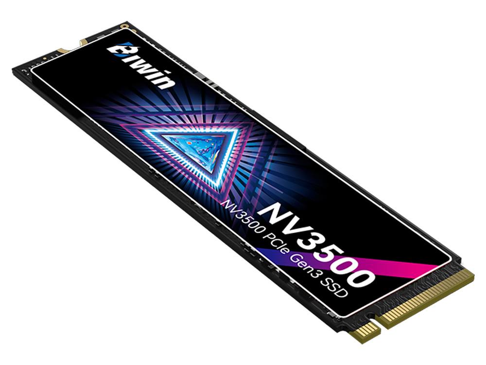 BIWIN Black Opal NV3500 1TB PCIe 3.0 NVMe M.2 2280 SSD product details