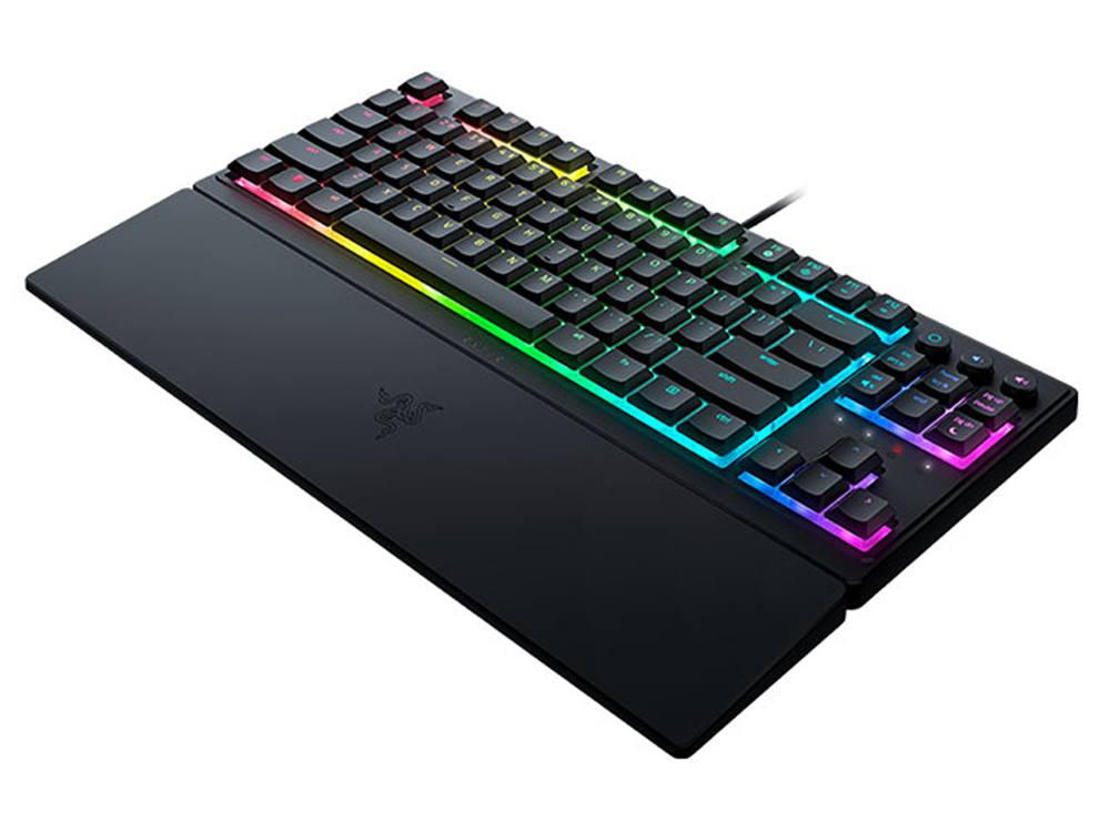 Razer Ornata V3 Tenkeyless Low-profile RGB Tenkeyless Mecha-membrane Keyboard