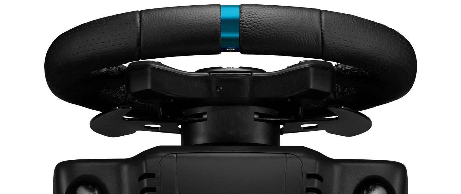 Logitech G923 TRUEFORCE Racing Wheel and Pedals for Xbox One and PC product details