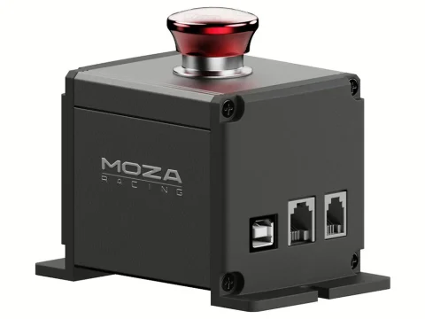 Moza E-stop Switch
