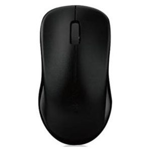 Rapoo 1620 Wireless Optical Mouse - Black