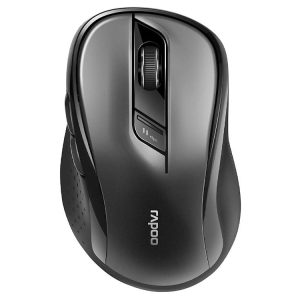 Rapoo M500 Multi-Mode Silent Bluetooth 2.4Ghz Wireless Mouse