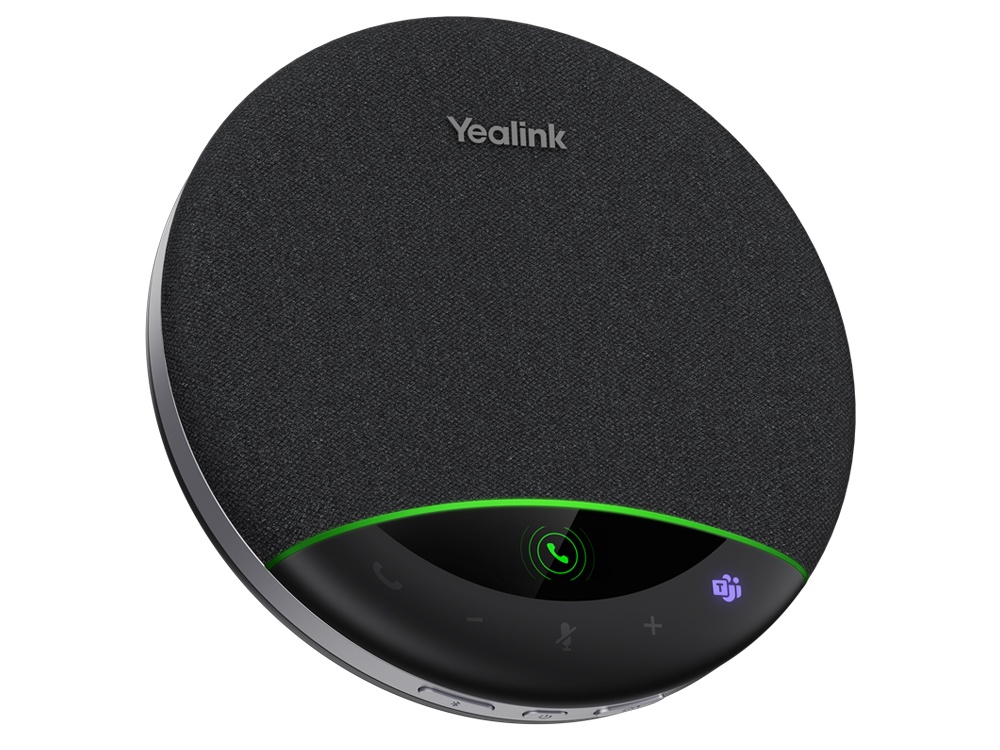 Yealink SP96 AI Noise Cancellation USB-C/A Speakerphone