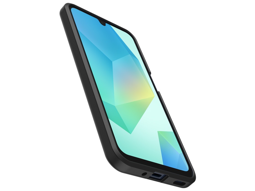 OtterBox React Samsung Galaxy A17 5G /A16 5G (6.7") Case - Black