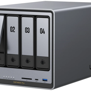 UGREEN NASync DXP4800 Pro 4-Bay NAS