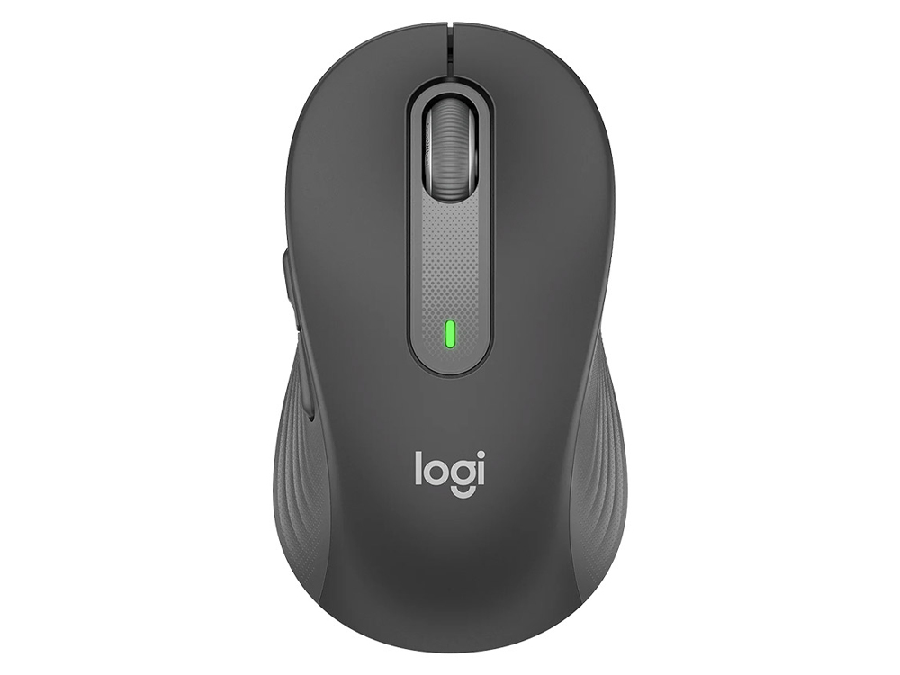 Logitech Signature M650 Wireless Mouse - Graphite