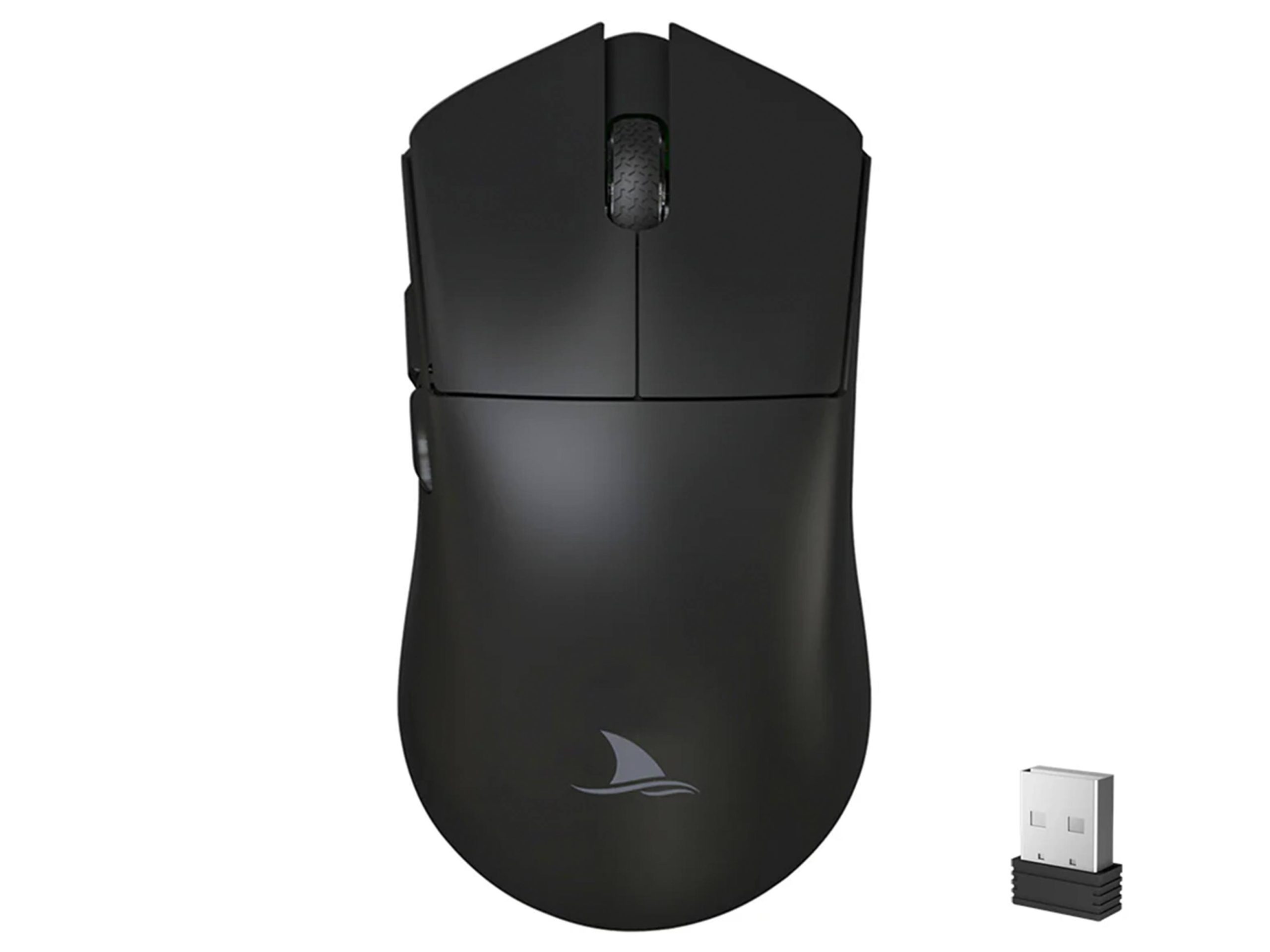 Darmoshark M3 KIRAN Tri-mode Lightweight Gaming Mouse - Black