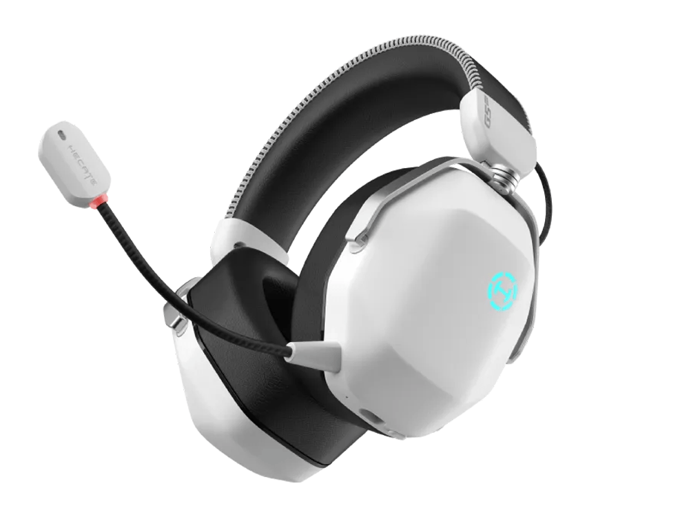 Edifier G5 Max Thx Spatial Audio Quad-mode Gaming Headset - White