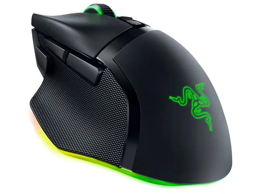 Razer Basilisk V3 Pro 35K Wireless Ergonomic 35000 DPI RGB Gaming Mouse