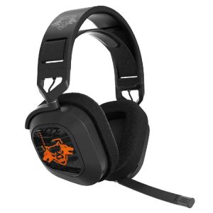 Corsair HS80 RGB Wireless Premium Gaming Headset with Spatial Audio - Call of Duty Black Ops 6 Edition