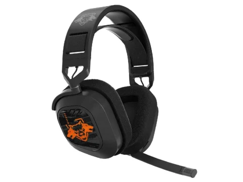 Corsair HS80 RGB Wireless Premium Gaming Headset with Spatial Audio - Call of Duty Black Ops 6 Edition
