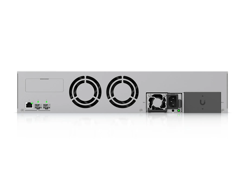 Ubiquiti UniFi UNAS Pro 8 Quad-Core 16 GB 2U Rack-Mount NAS