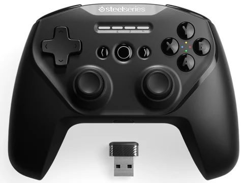 SteelSeries Stratus Duo Wireless Gaming Controller