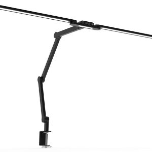 Brateck LDL20-5 Clamp-On LED Long Desk Lamp