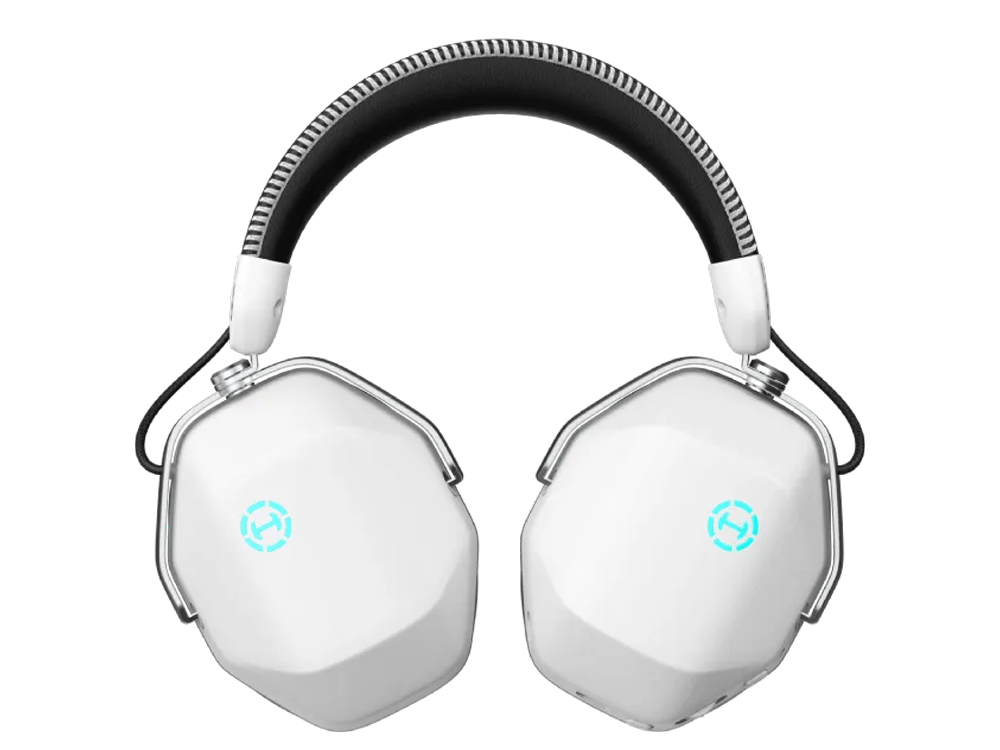 Edifier G5 Max Thx Spatial Audio Quad-mode Gaming Headset - White