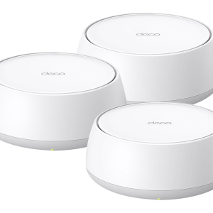 TP-Link Deco BE22 Wi-Fi 7 Whole Mesh System, Pack of 3