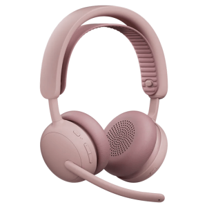 Logitech Zone Wireless 2 ES Hybrid ANC Headset - Rose