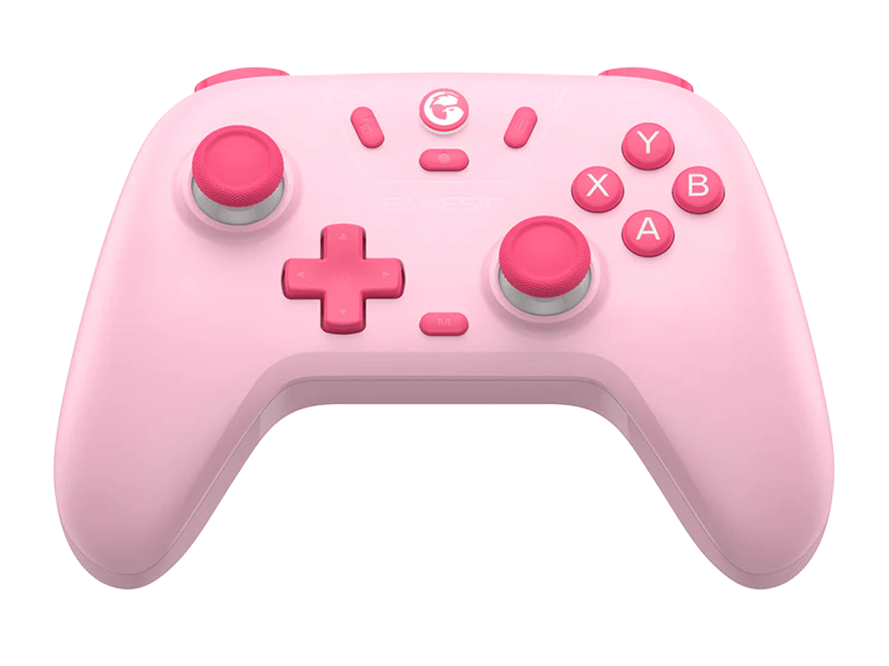 GameSir Lite Nova Lite Multi-Platform Wireless Gaming Controller - Blush Pink