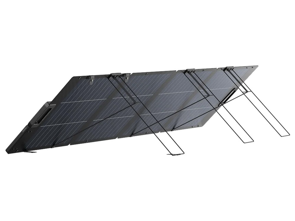 EcoFlow 220W Lightweight Portable Solar Panel