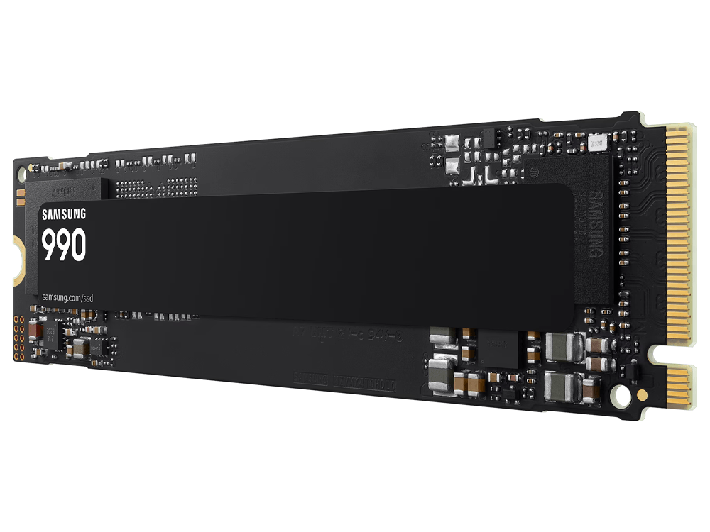Samsung 990 2TB NVMe PCIe 4.0 M.2 2280 SSD product details