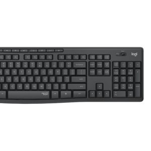 Logitech MK295 Wireless Silent Keyboard & Mouse Combo