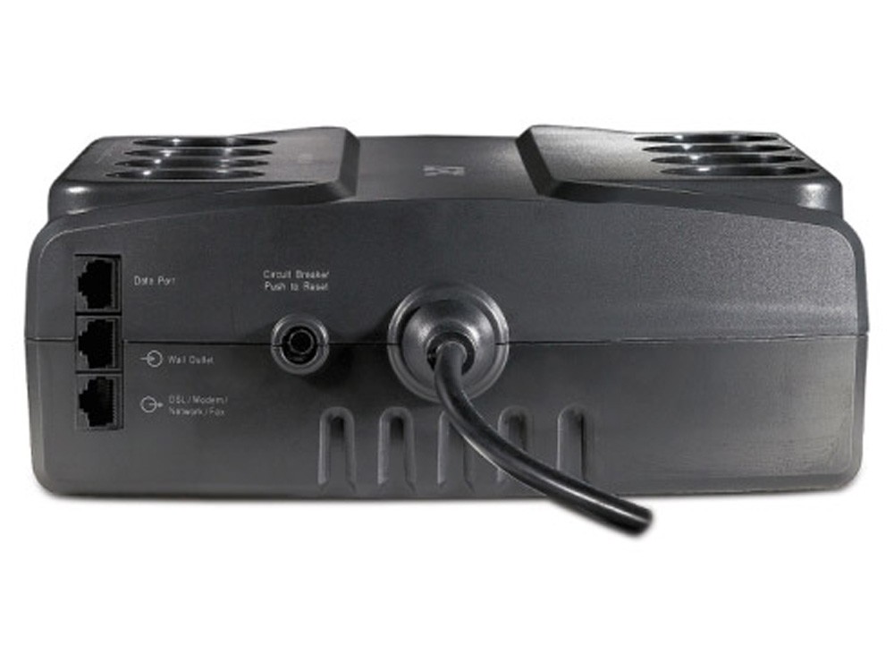 APC BE550G-AZ 550VA/330W 8 x Aus Outlets Battery Backup & Surge Protector