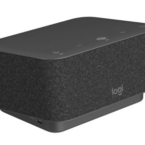 Logitech LOGI DOCK (MS) All-in-one Docking Station with Meeting Controls and Speakerphone - Graphite