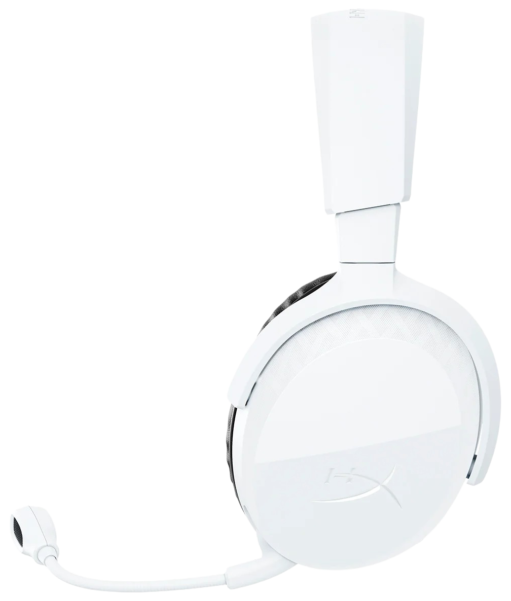 HyperX Cloud Stinger 3 Wireless Gaming Headset, White