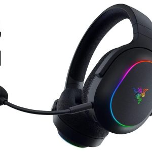 Razer Barracuda X Chroma Wireless Multi-Platform Gaming Headset - Black