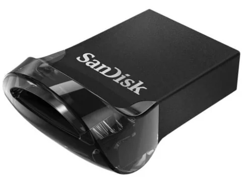 SanDisk Ultra Fit 256GB USB 3.1 Flash Drive